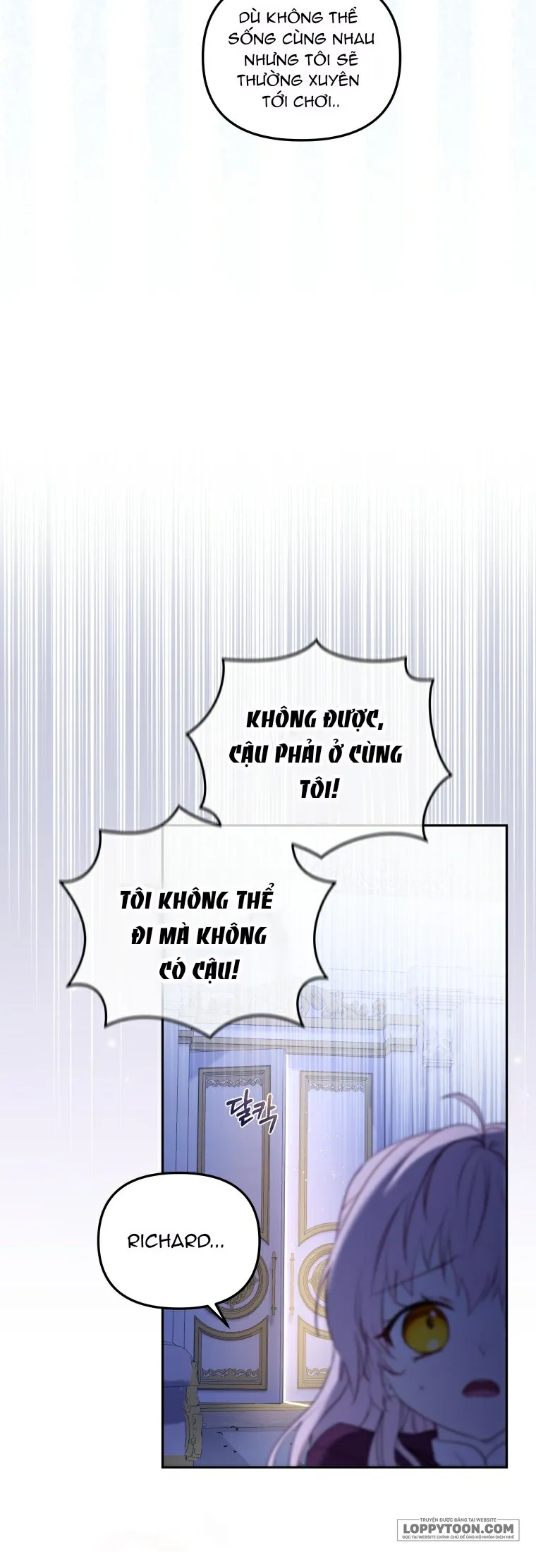 Tôi Đang Được Nuôi Dưỡng Bởi Những Kẻ Phản Diện Chap 26 - trang 18