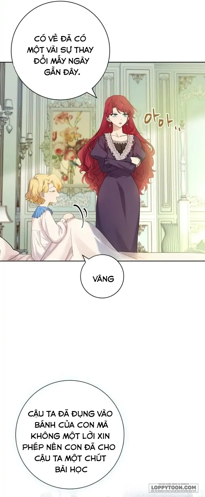 Nam Chính À, Tôi Sẽ Tôn Trọng Sở Thích Của Anh Chap 15 - trang 18