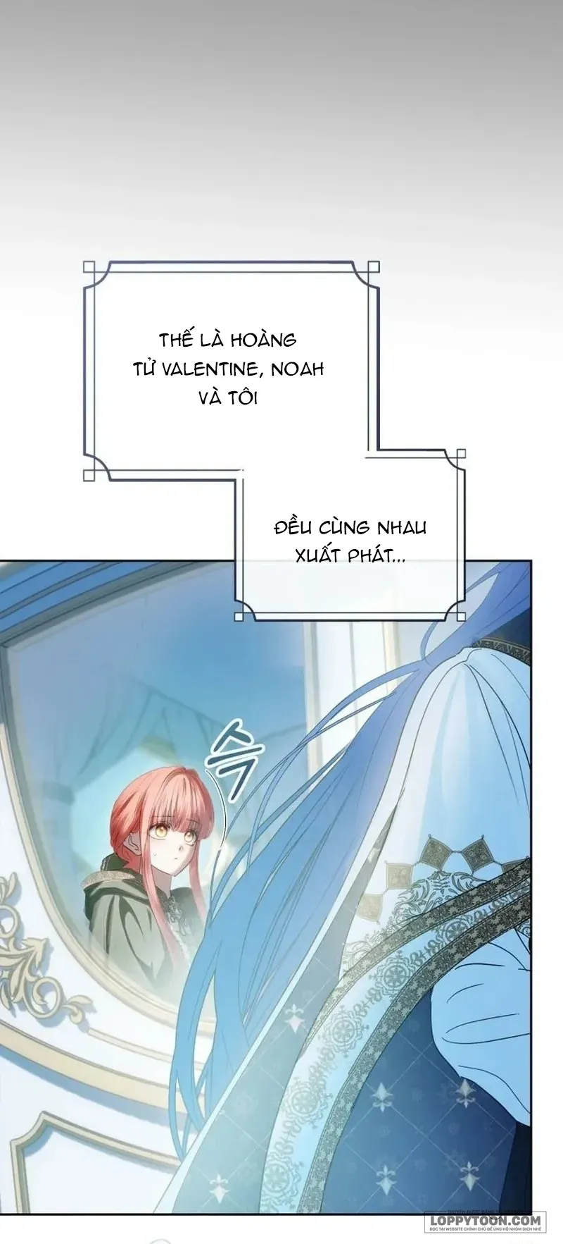 Phạm Nhân Bé Con Của Dinh Thự Mùa Đông Chap 93 - trang 4