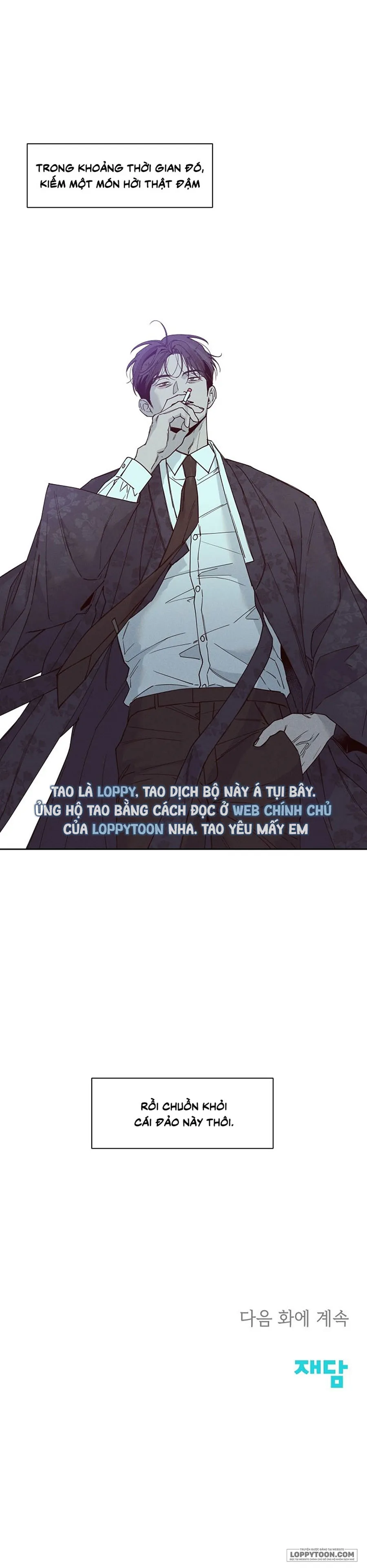Quan Tài San Ho Chap 1 - trang 25