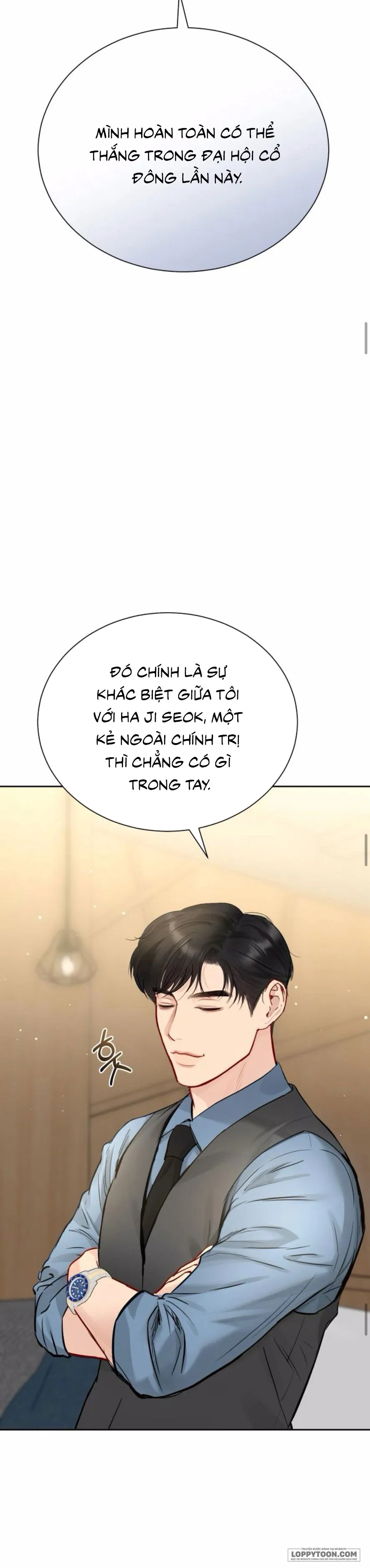 Quyền Lực Của Thư Ký Chap 26 - trang 18