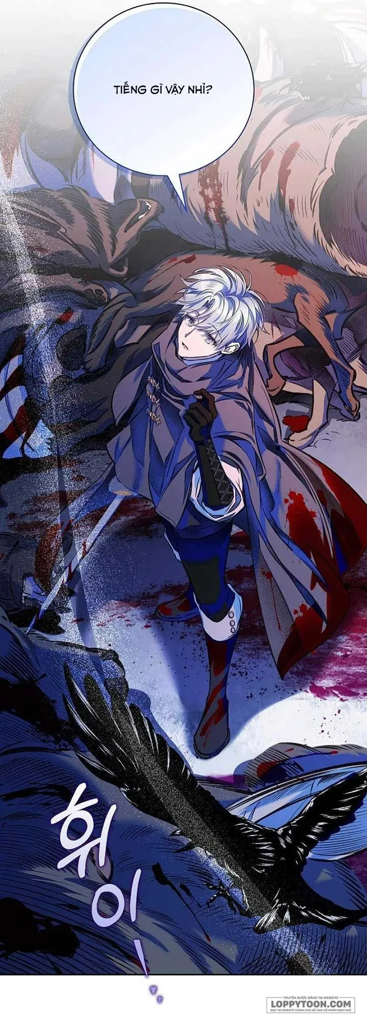 Papa Là Kẻ Thù Kiếp Trước Của Tôi? Chap 37 - trang 50