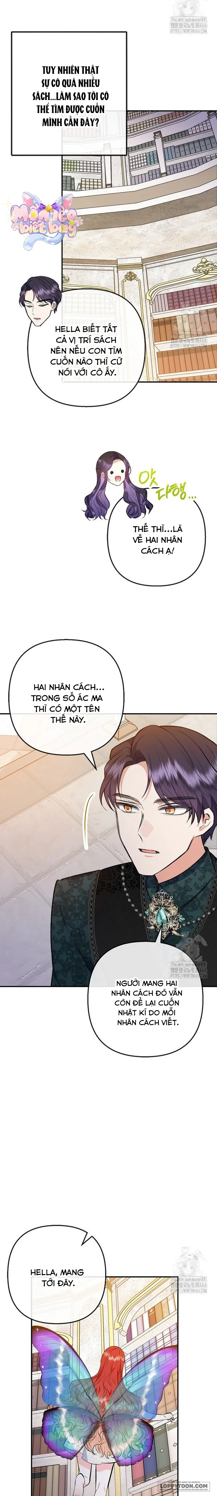 Con Gái Cưng Của Quỷ Chap 89 - trang 15