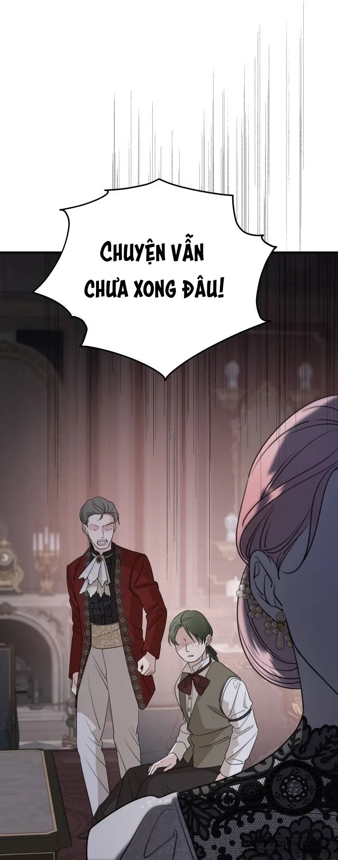 Gia Đình Chồng Quá Ám Ảnh Bởi Tôi Chap 50 - trang 57