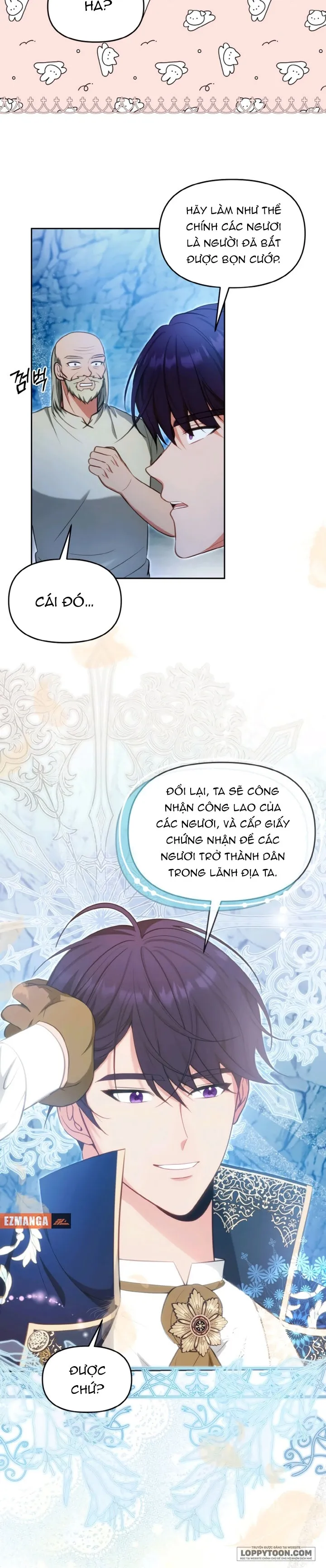 Khi Người Chồng Cũ Của Tôi Đòi Tái Hợp Chap 17 - trang 24