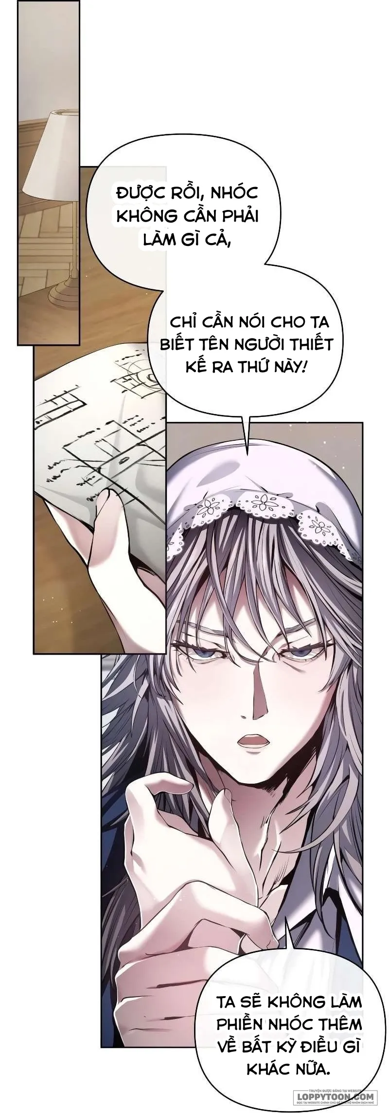 Thỏ Trắng Ở Xứ Sở Thần Tiên Chap 4 - trang 1