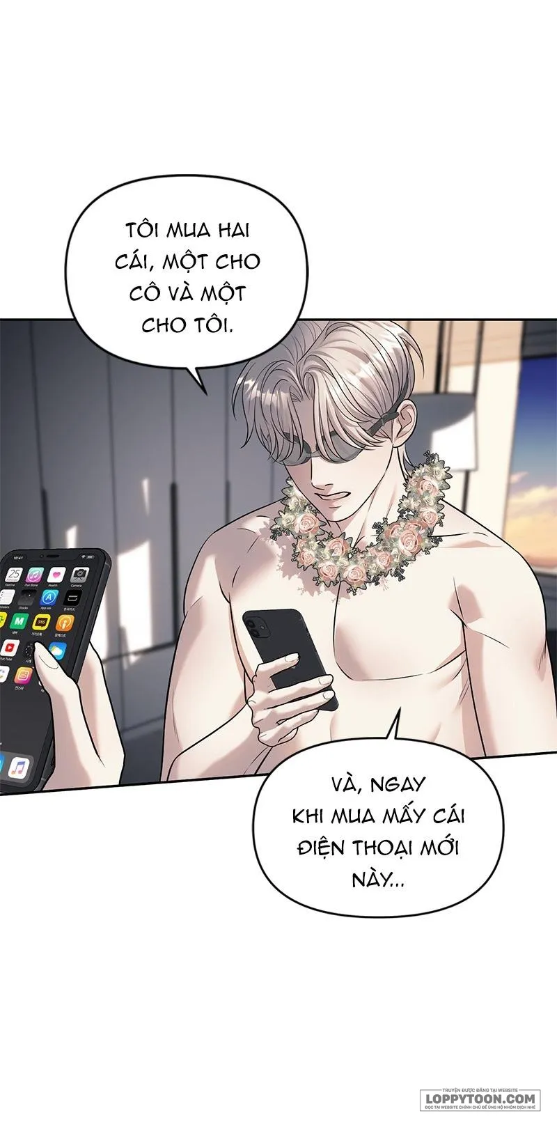 Xâm Nhập Trường Trung Học Tài Phiệt Chap 60 - trang 11