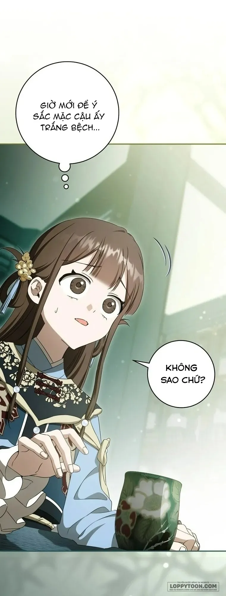 Trở Thành Cô Cháu Gái Bị Khinh Miệt Của Nhà Quyền Quý Chap 128 - end ss3 - trang 51