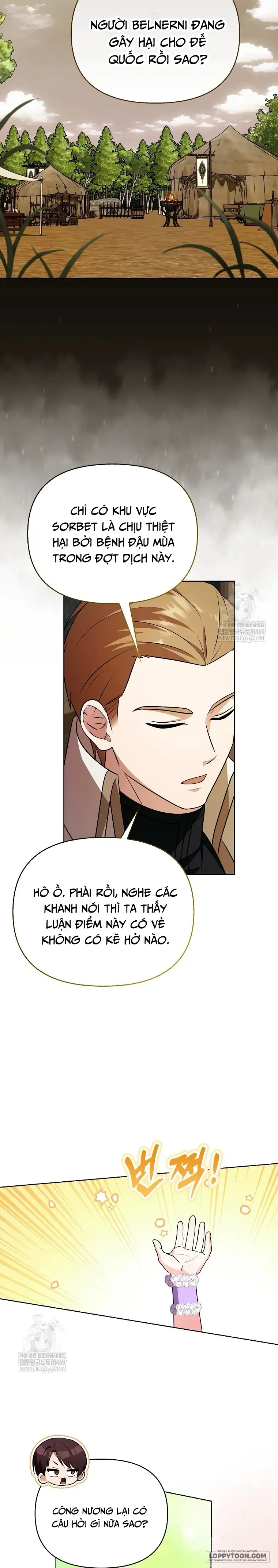 Đứa Trẻ Côn Đồ Nhà Công Tước Chap 85 - trang 17