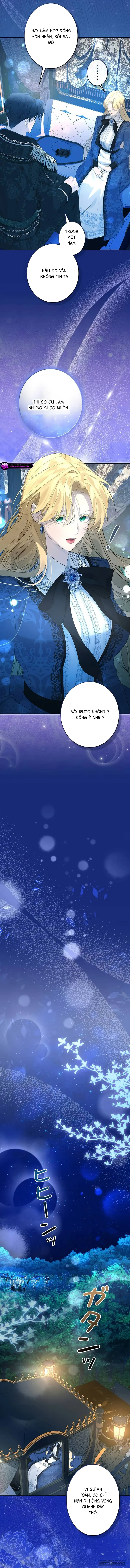 Không Cần Hối Hận Chap 12 - trang 19