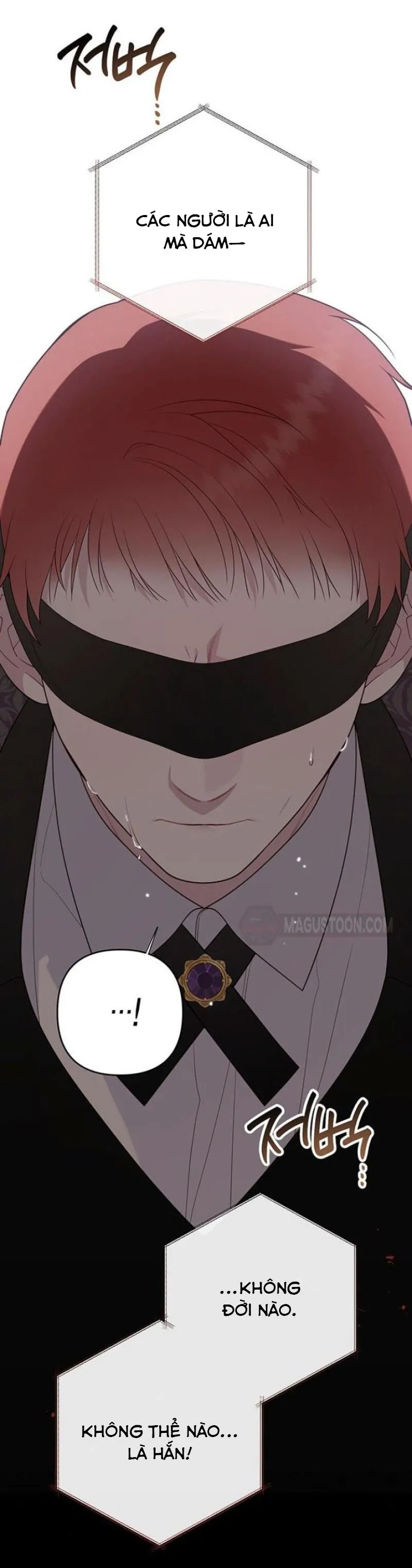 Bạo Chúa Bé Con Chap 106 - trang 23