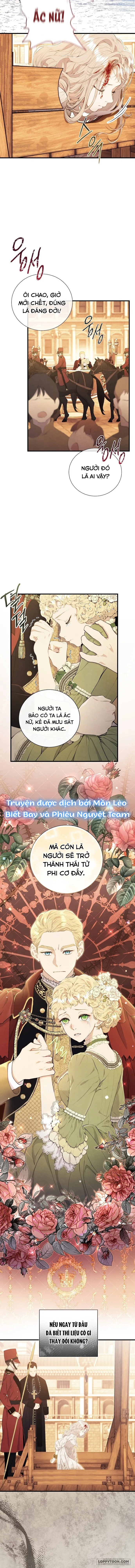 Đừng Tìm Kiếm Ác Nữ Đã Hồi Sinh Chap 1 - trang 3