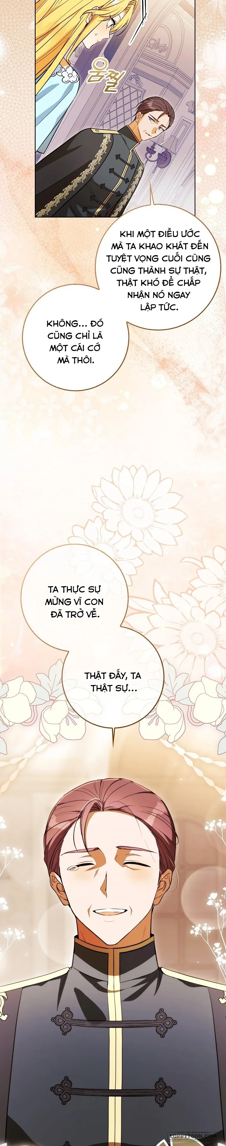 Tôi Cứ Nghĩ Mình Trở Về Là Kết Thúc, Không Ngờ Thể Loại Thay Đổi Rồi! Chap 6 - trang 10