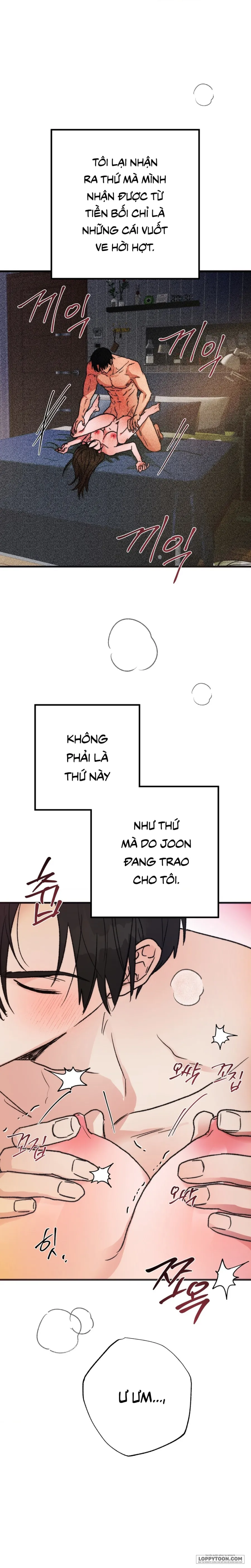 [KHÔNG CHE] Khúc Hát Giữa Mùa Hè Chap 14 - 🔞🔞🔞 - trang 22