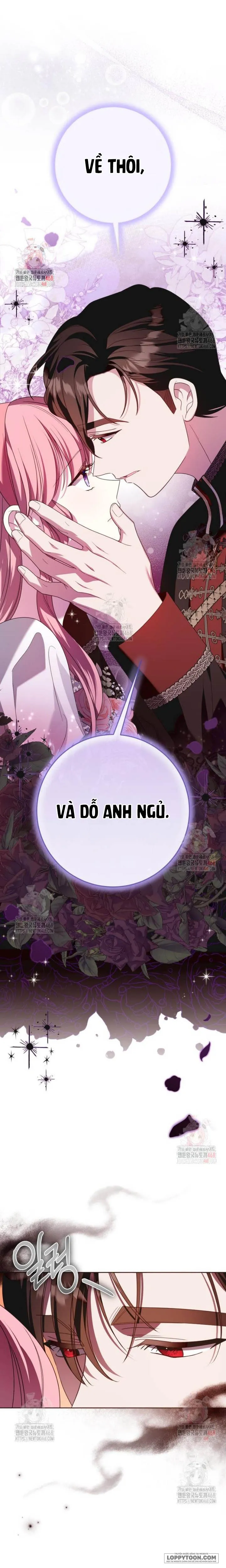 Tôi Gặp Nam Chính Trong Tù Chap 69 - trang 1