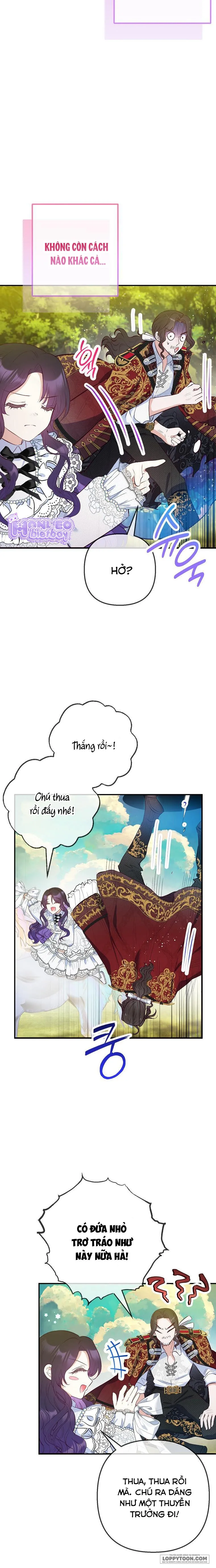 Con Gái Cưng Của Quỷ Chap 78 - trang 17