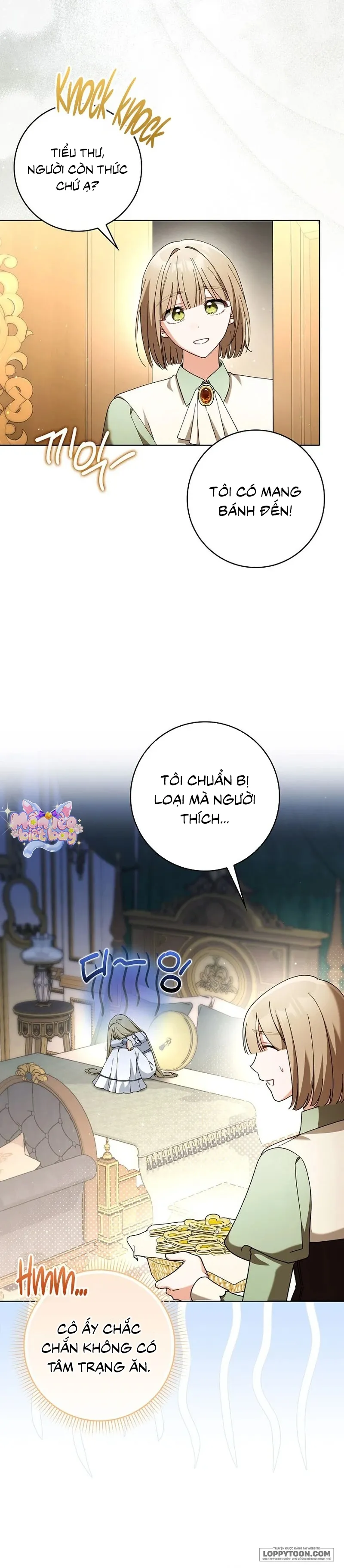 Trở Thành Người Trong Gia Đình Công Tước Đứng Sau Mọi Chuyện Chap 27 - trang 27