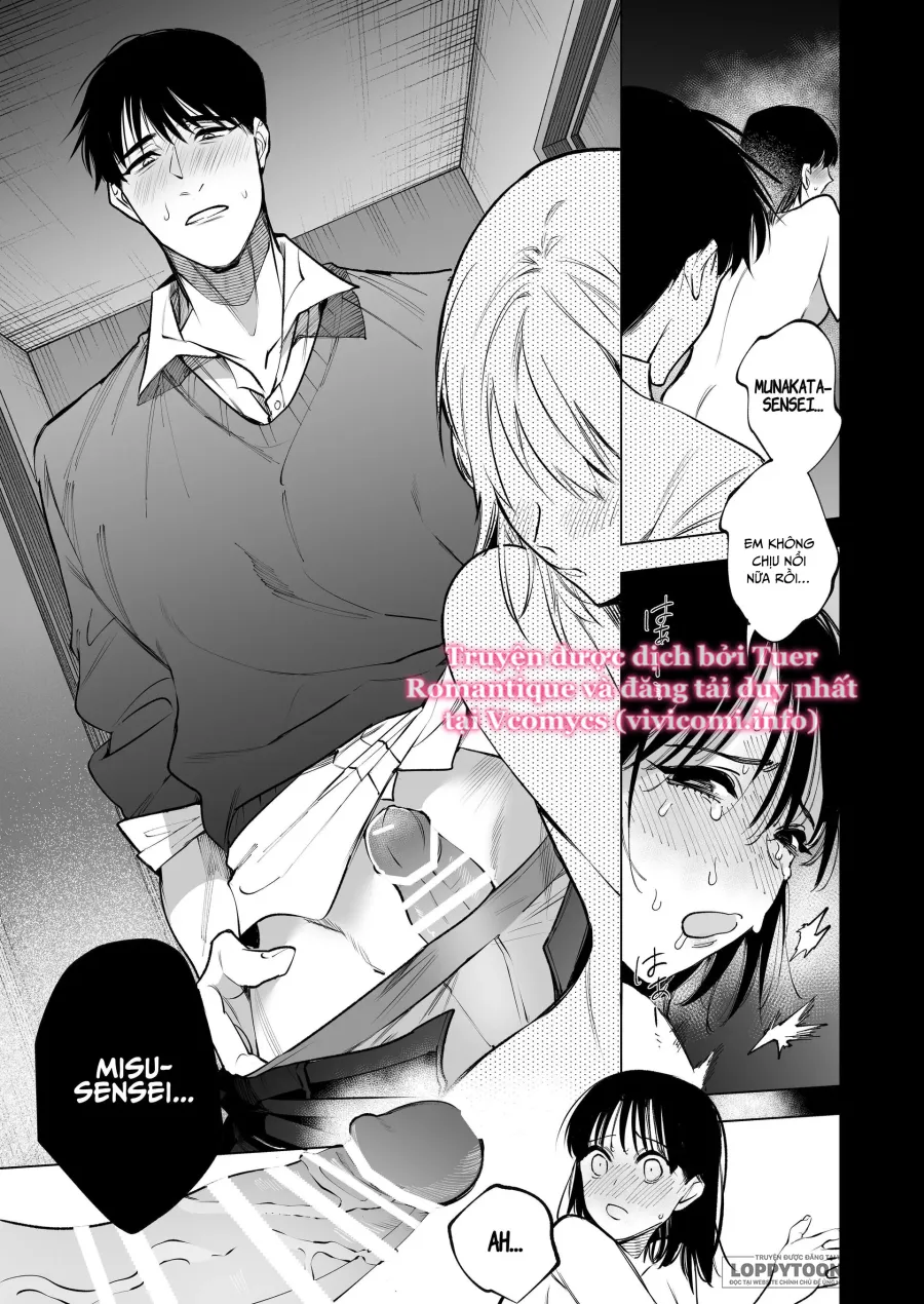 [18+] Tuyển Tập Truyện Sếch Ngắn Siêu HOT Chap 2.2 - trang 4