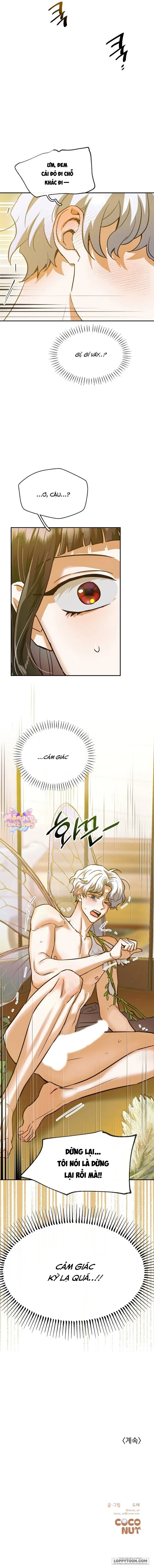 Nếu Nam Chính Nhỏ Thì Có Hơi Rắc Rối Phải Không? Chap 2 - trang 16