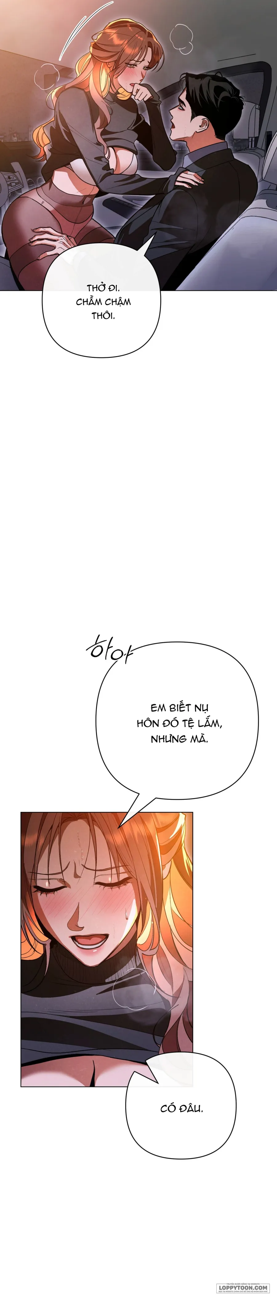 Ngưỡng Tuyệt Đối Chap 43 - trang 6