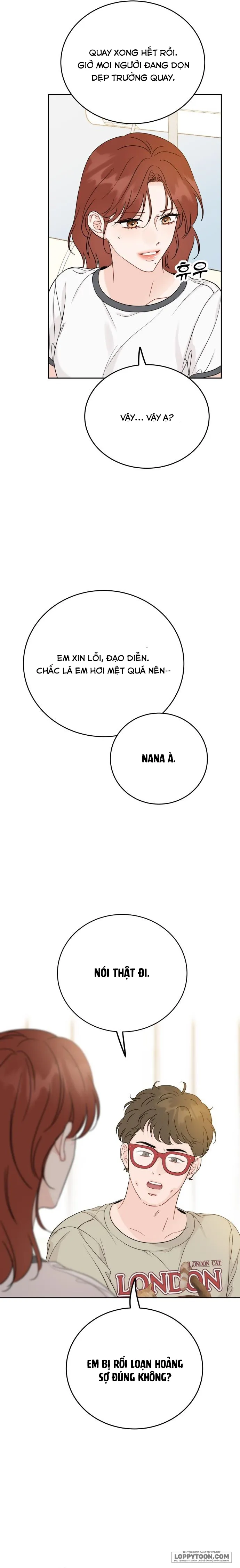 Người Một Nhà Chap 117 - trang 18