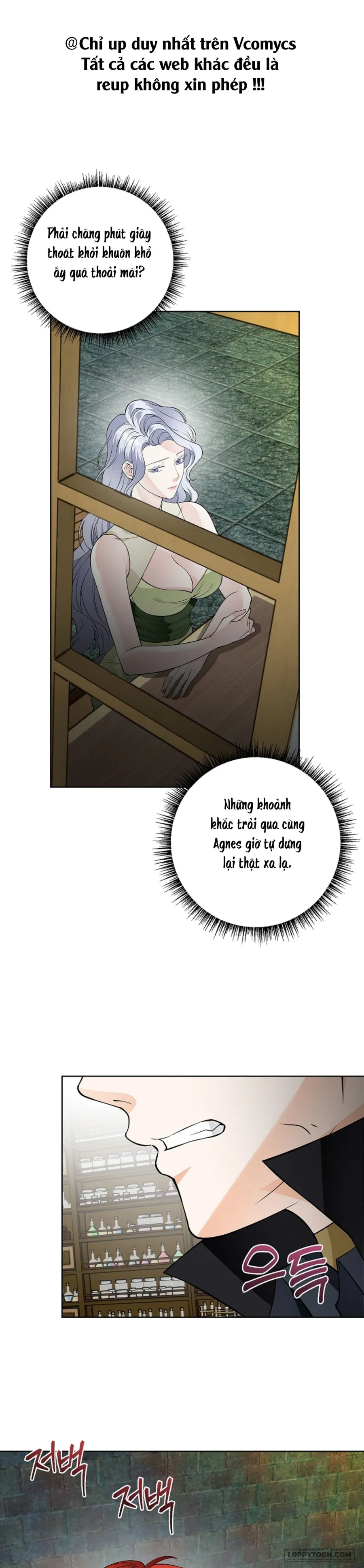 Cánh Hoa Ướt Đẫm Của Thánh Nữ Chap 20 - 🔞🔞🔞 - trang 18