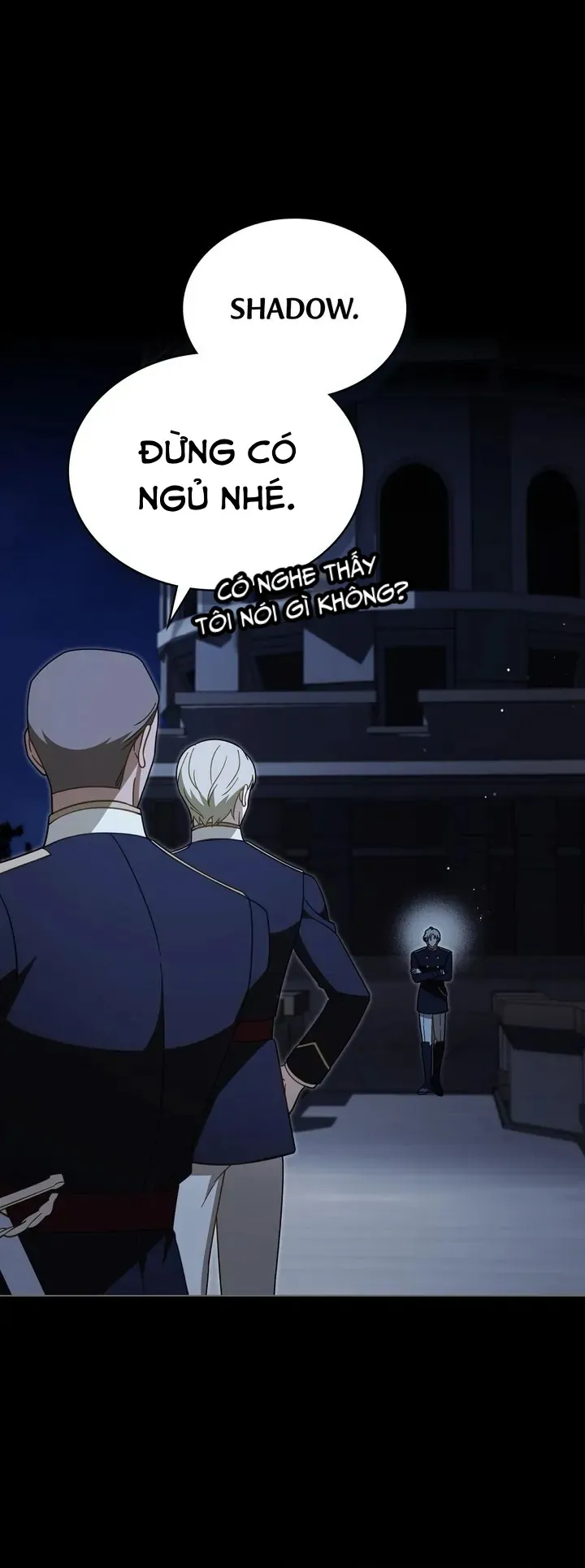 Chúa Phù Hộ Cho Sự Hủy Diệt Của Ta Chap 43 - trang 1