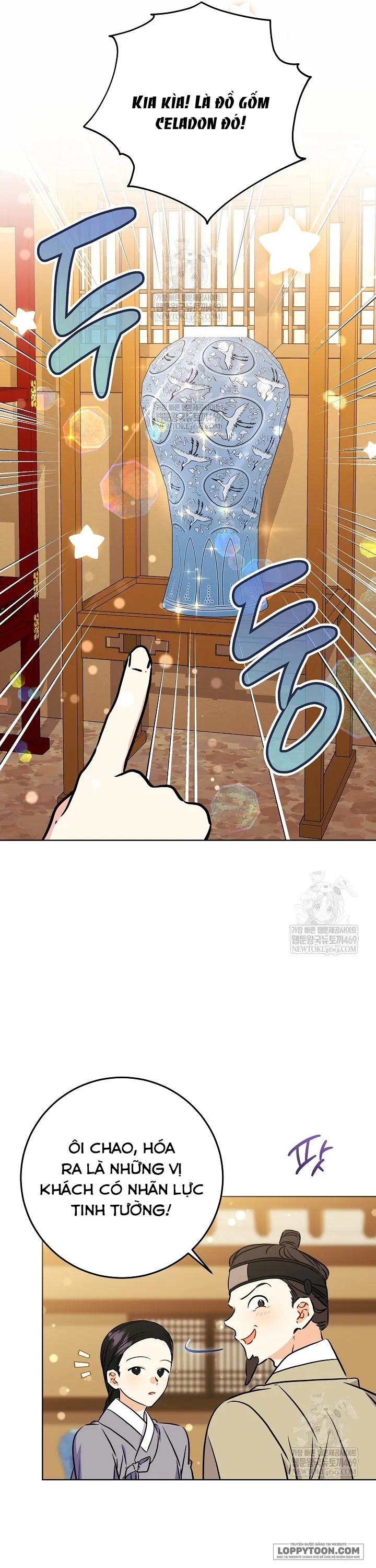 Tôi Sinh Ra Là Con Gái Của Một Cung Phi Hèn Mọn Chap 77 - trang 32