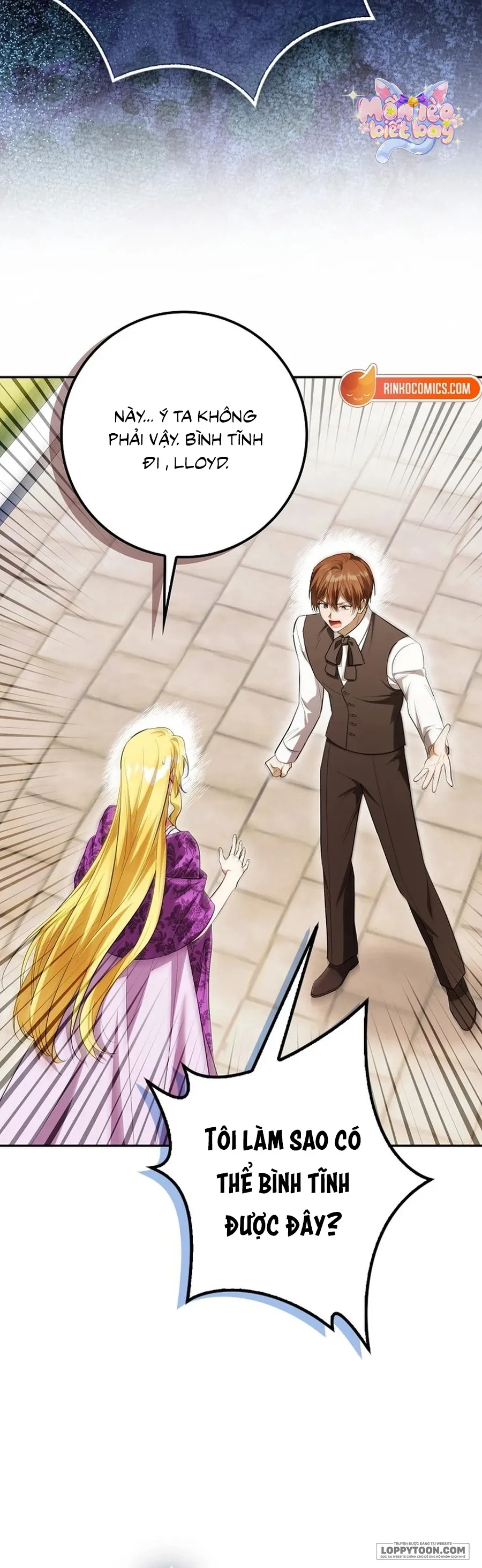 Tôi Cứ Nghĩ Mình Trở Về Là Kết Thúc, Không Ngờ Thể Loại Thay Đổi Rồi! Chap 38 - trang 27
