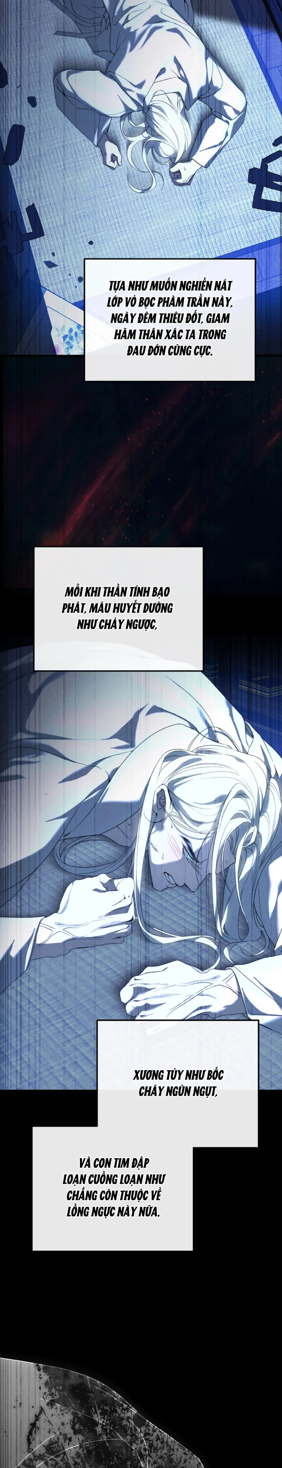 Phá Cầm Chap 6 - 🔞🔞 - trang 15