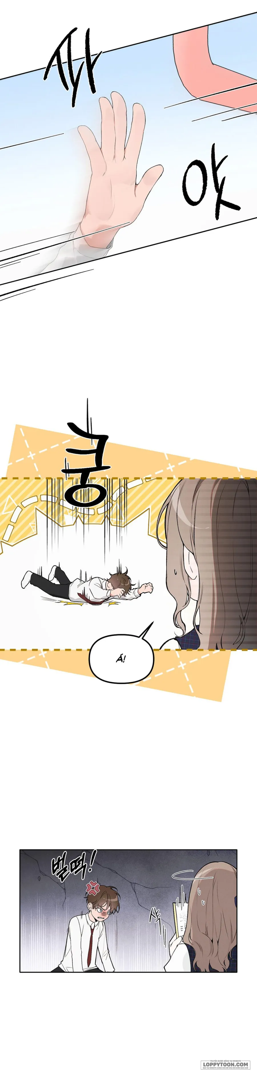 Love:Zero Chap 3 - trang 26
