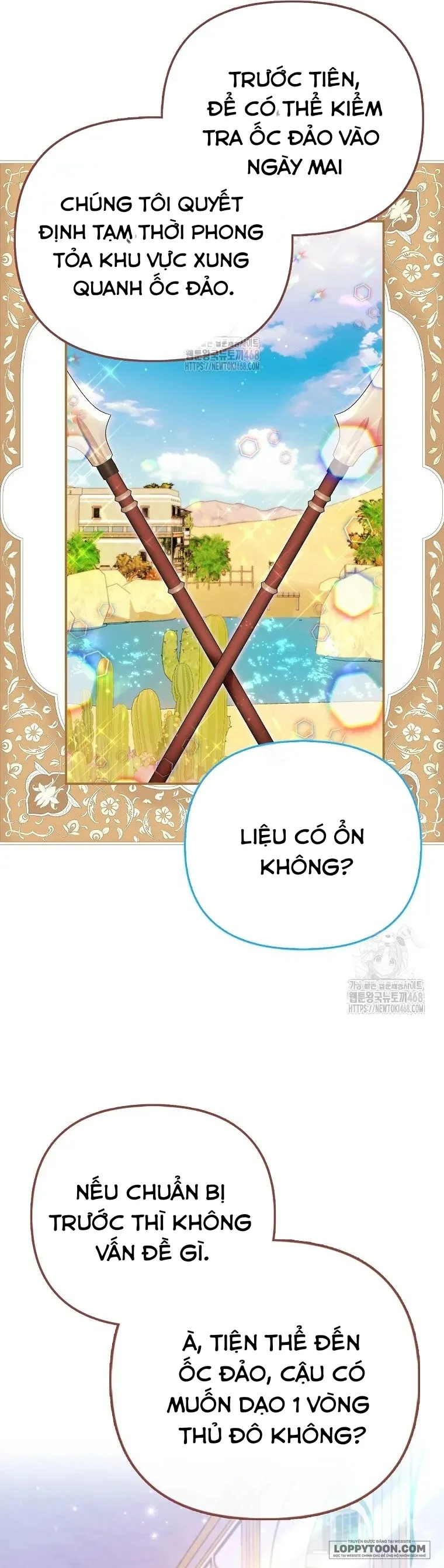 Nàng Công Chúa Của Mọi Người Chap 82 - trang 15