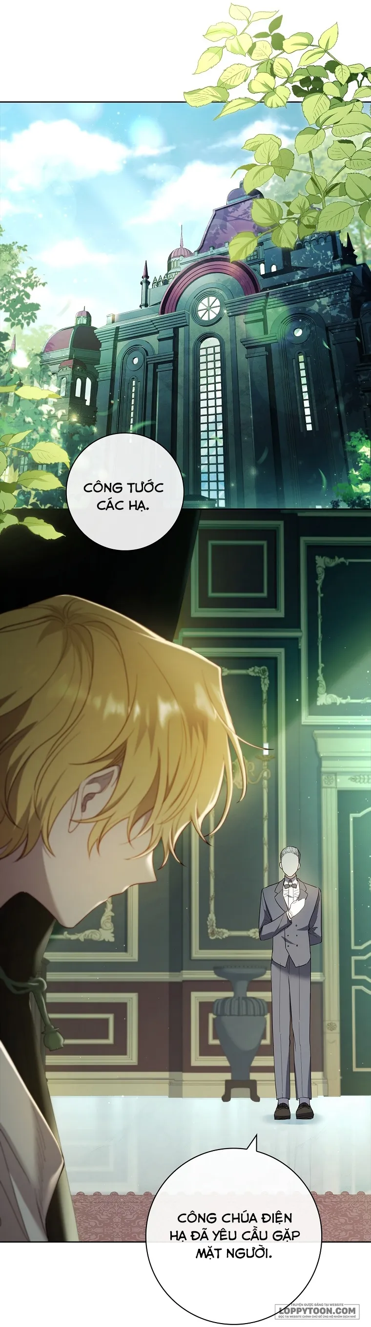 Nam Chính À, Tôi Sẽ Tôn Trọng Sở Thích Của Anh Chap 47 - trang 2