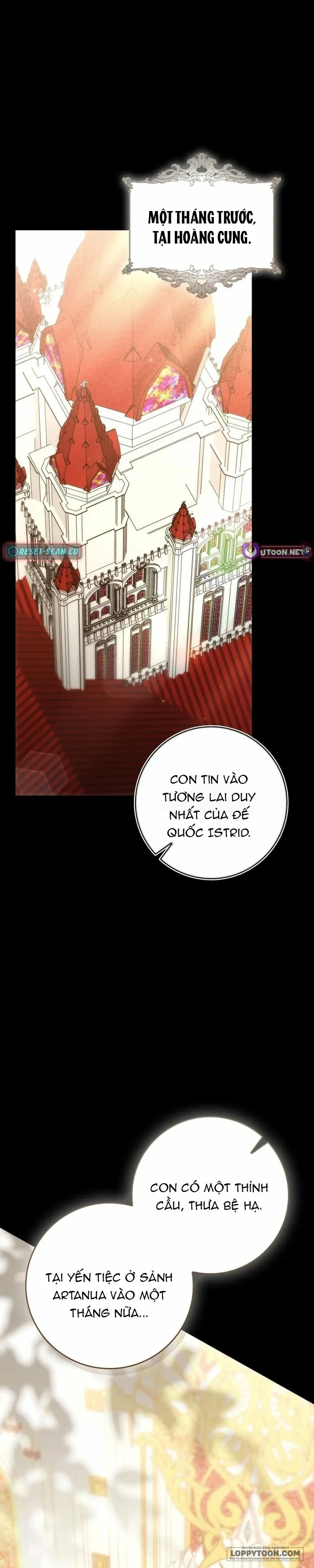 Tôi Sẽ Đổi Chồng Trước Bằng Hôn Nhân Cướp Đoạt Chap 34 - trang 1