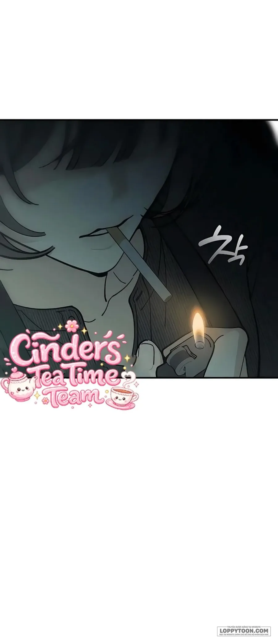 Cặp Đôi Không Chính Thức Chap 18 - trang 5