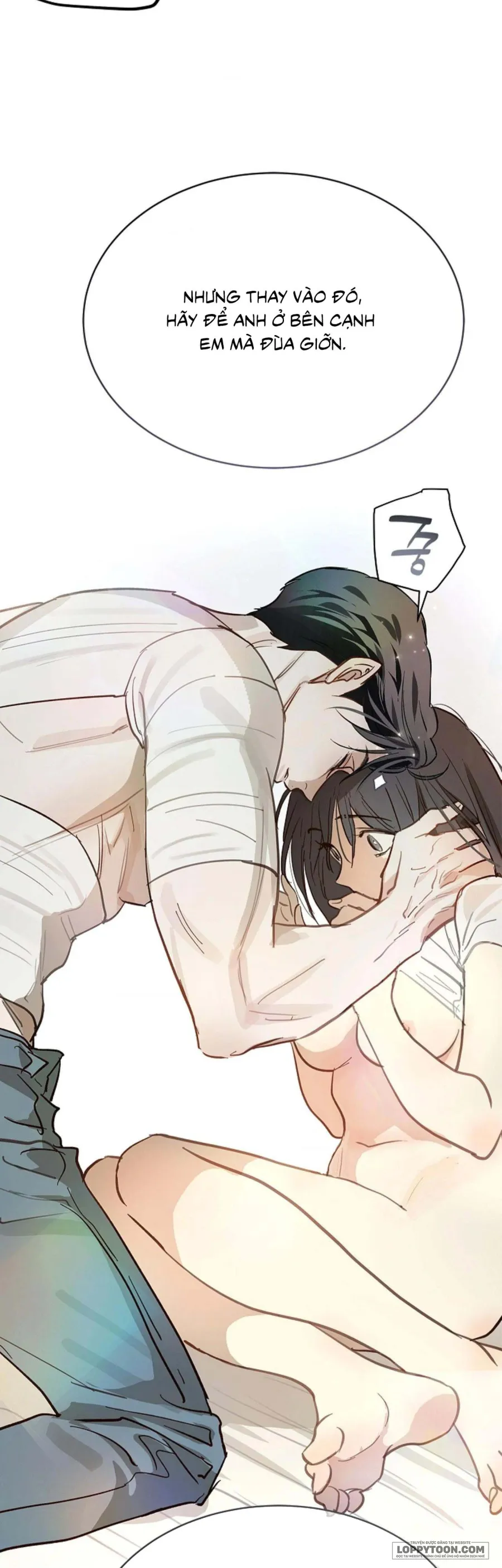 Đóa Hoa Là Mồi Nhử Chap 31 - 🔞🔞 - trang 43