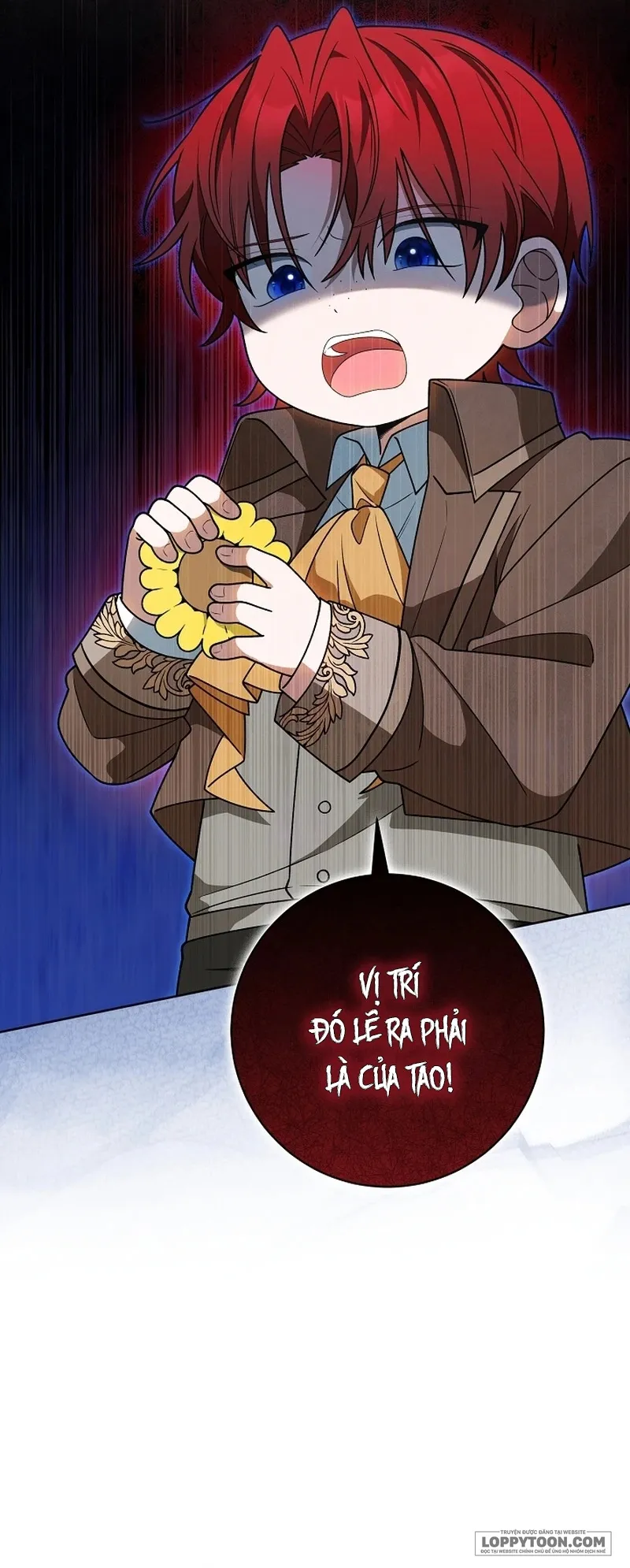 Thành Viên Nhỏ Nhất Của Show Nuôi Dạy Con Rất Đáng Yêu Chap 3 - trang 35
