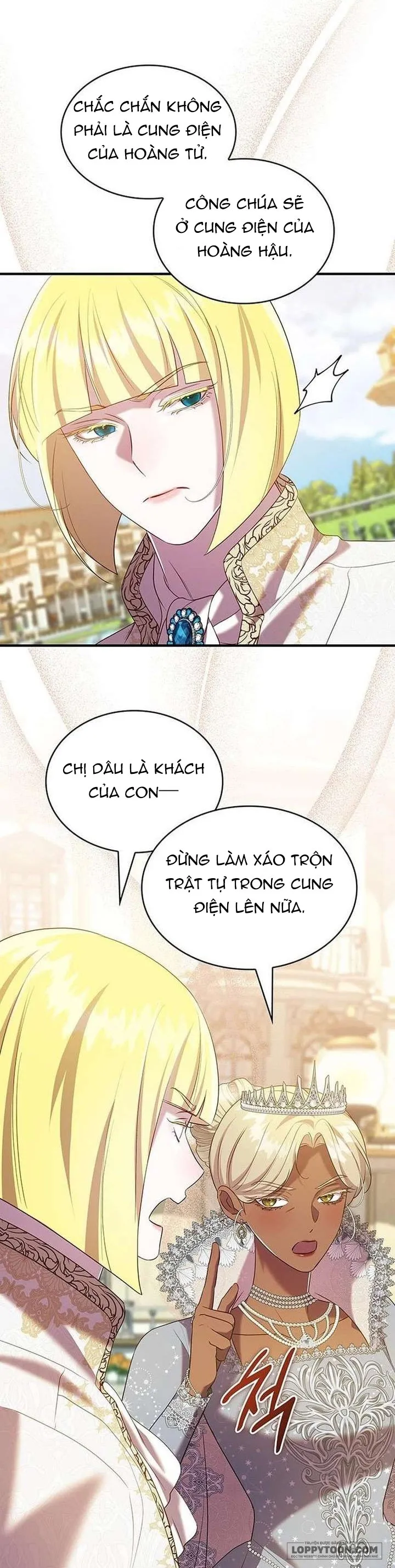 Vào Ngày Mà Chị Gái Tôi Qua Đời Chap 51 - trang 22