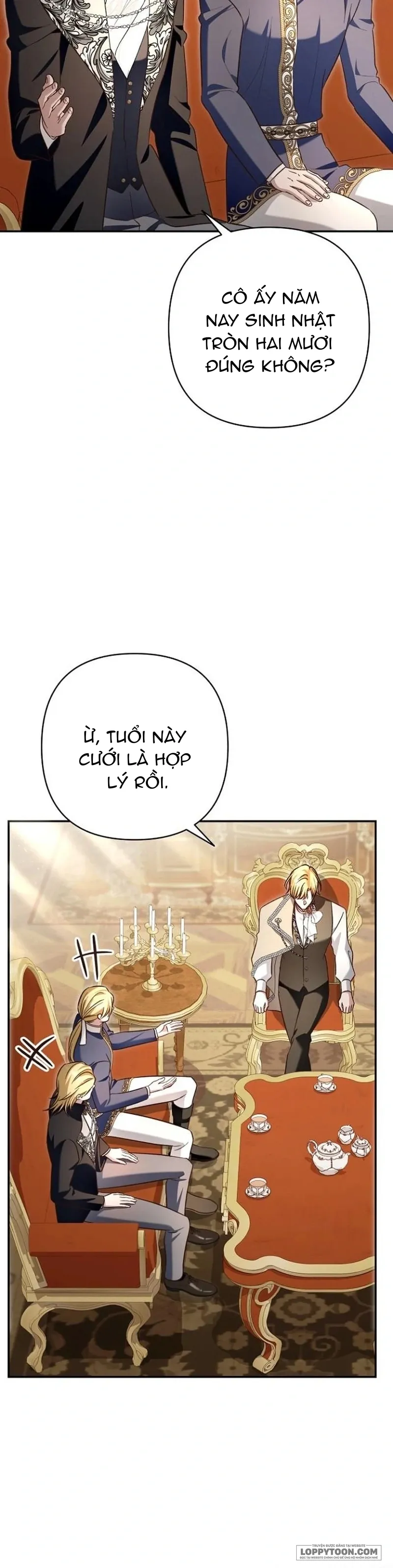 Cô Dâu Của Đại Công Tước Là Chiến Binh Địa Ngục Chap 37 - trang 37