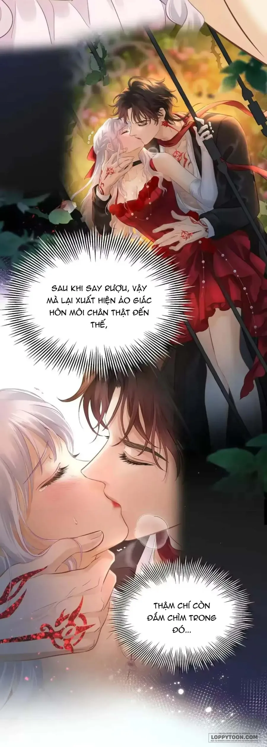 Hương Dục Niệm Chap 34 - trang 34