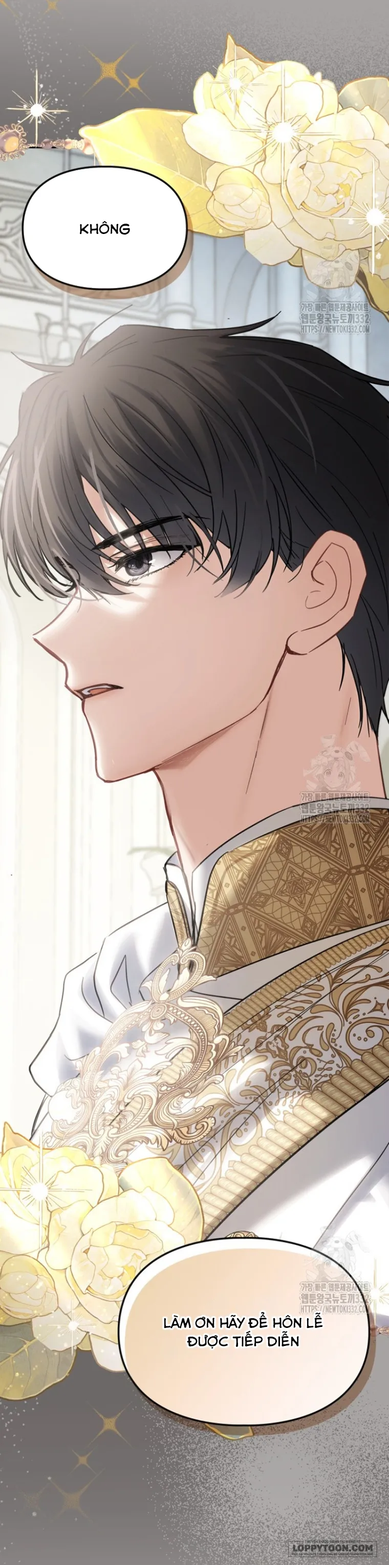 Phạm Nhân Bé Con Của Dinh Thự Mùa Đông Chap 29 - trang 40