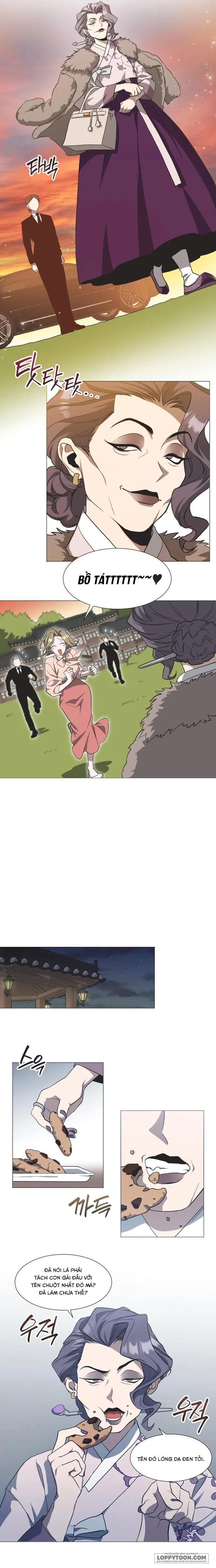 Lọ Lem Không Hoàn Hảo Chap 1 - trang 24