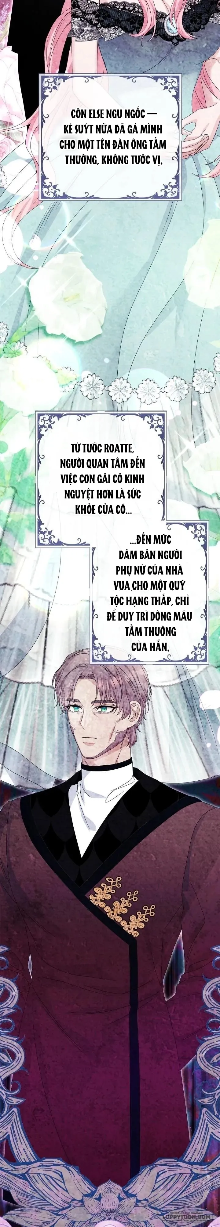 Lâu Đài Hoang Dã Chap 7 - trang 22