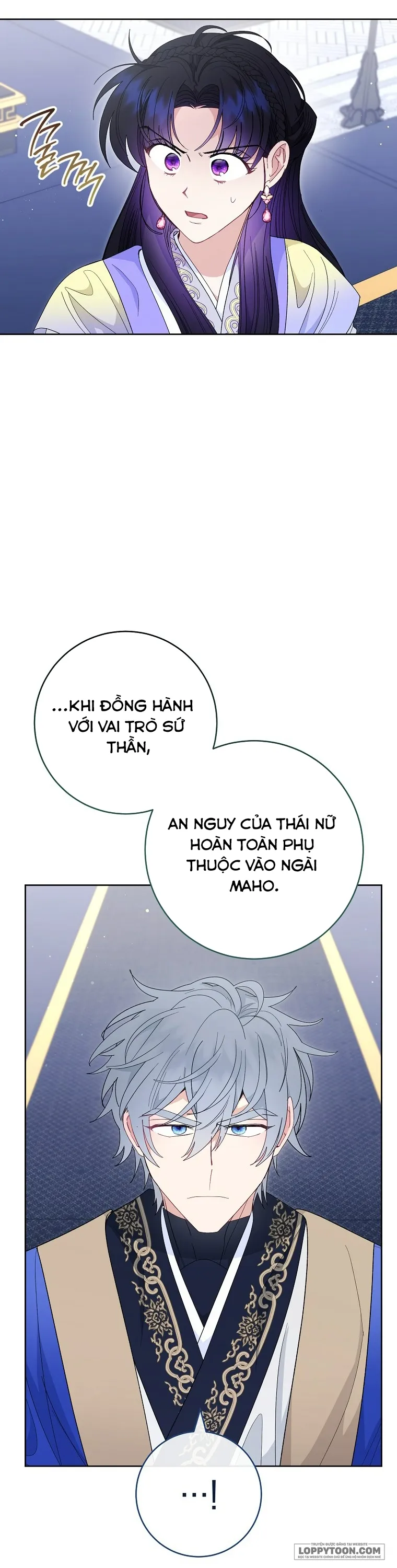 Tiểu Thiếp Chỉ Muốn Sống Yên Bình Chap 96 - trang 7