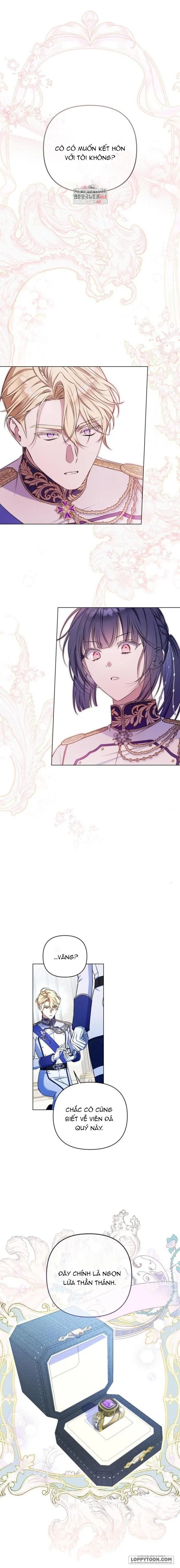 Cúi Đầu Xuống Đi, Đại Công Tước! Chap 4 - trang 1