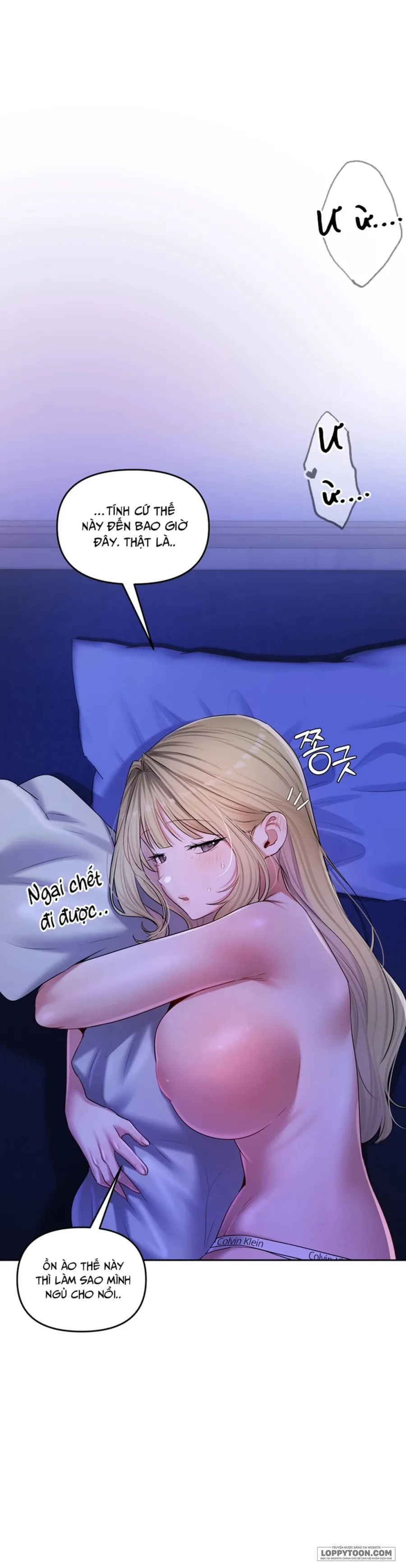 Tài Khoản Bí Mật Của Nữ Giáo Sư Chap 30 - 🔞🔞🔞END SS1 - trang 5