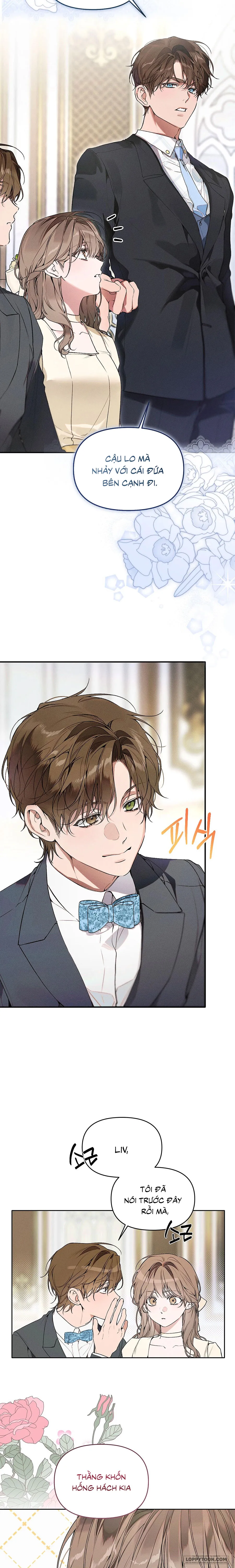Love:Zero Chap 9 - trang 7
