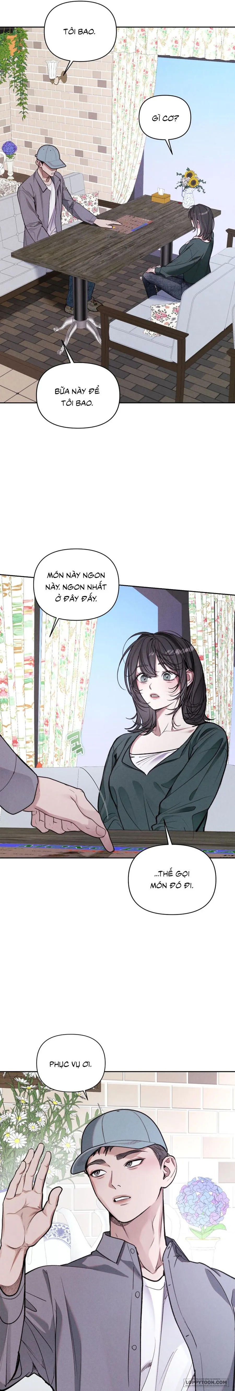Cho Đến Khi Hóa Thành Đóa Lan Chap 24 - trang 41