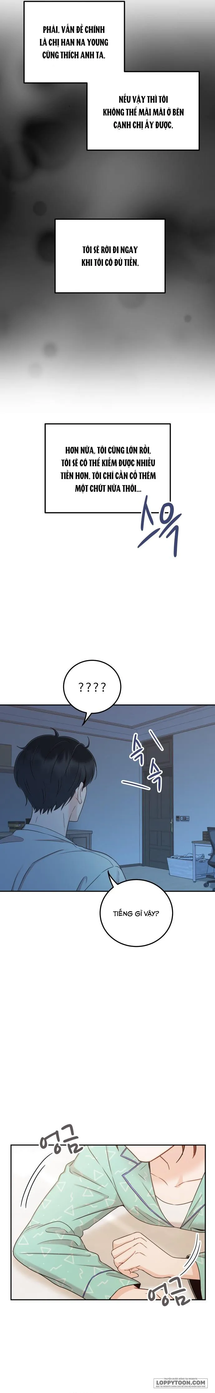 Người Một Nhà Chap 31 - trang 3