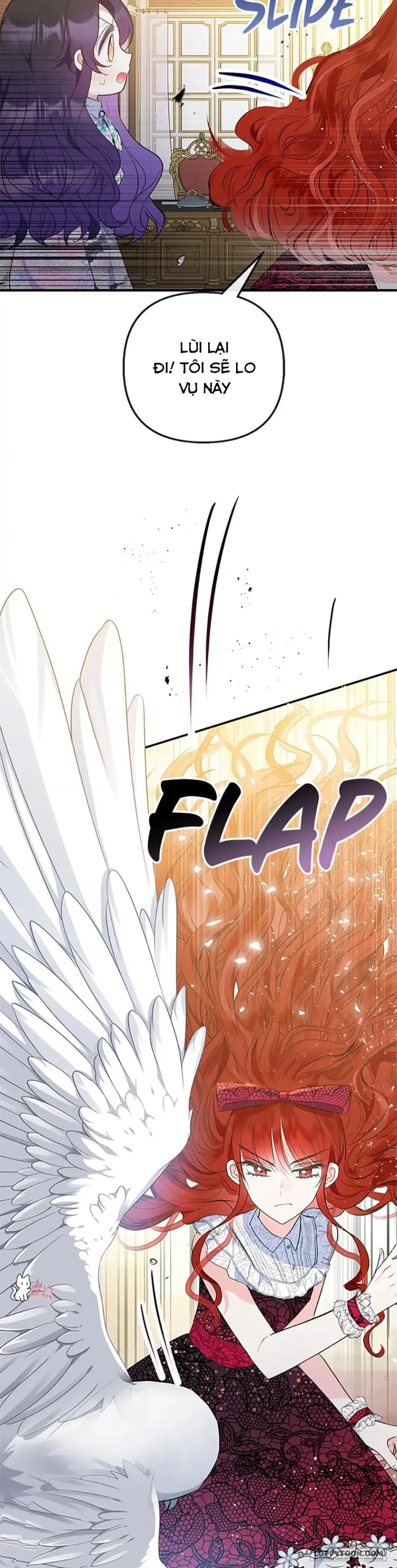 Con Gái Cưng Của Quỷ Chap 43 - trang 22